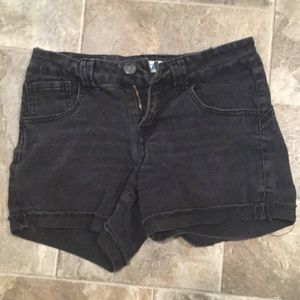 Paris Blues shorts